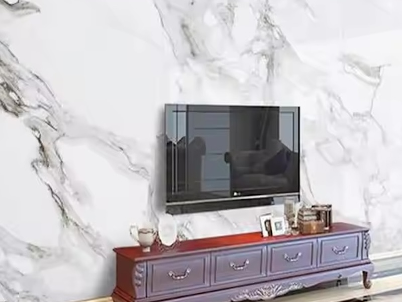PVC kamenný kompozitní panel