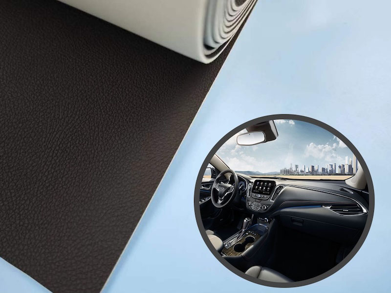 Řešení pro automobilové interiéry