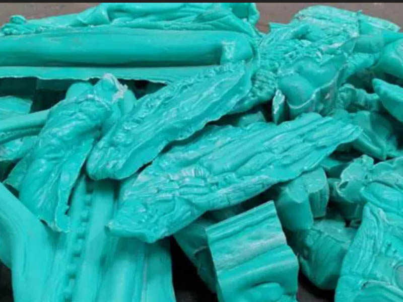 Drtič splňující požadavky ekoznačky EU pro recyklaci