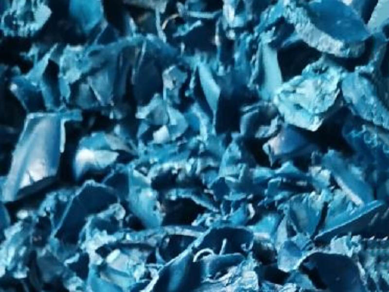 drtič plastů odolný vůči vysokým teplotám